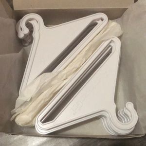 American Girl Doll Clothes Hangers Set of 12